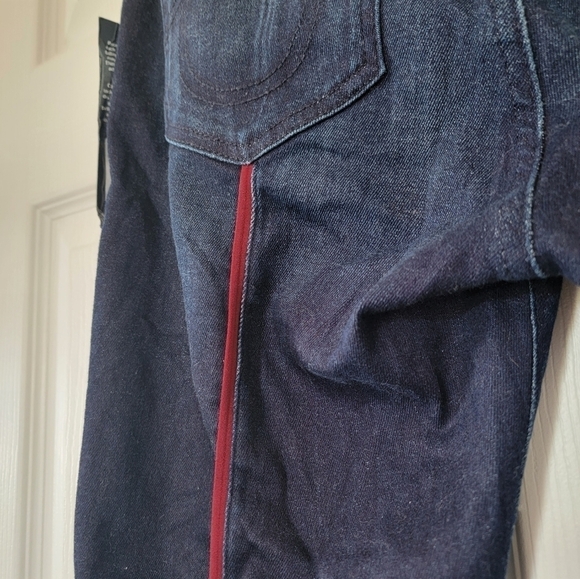 True Religion Jennie Curvy Skinny Jeans - Picture 7 of 12